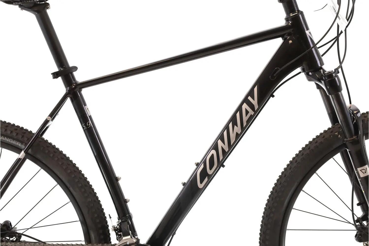 VTT reconditionné · Conway MS 5.9 · Très bon état 2/8