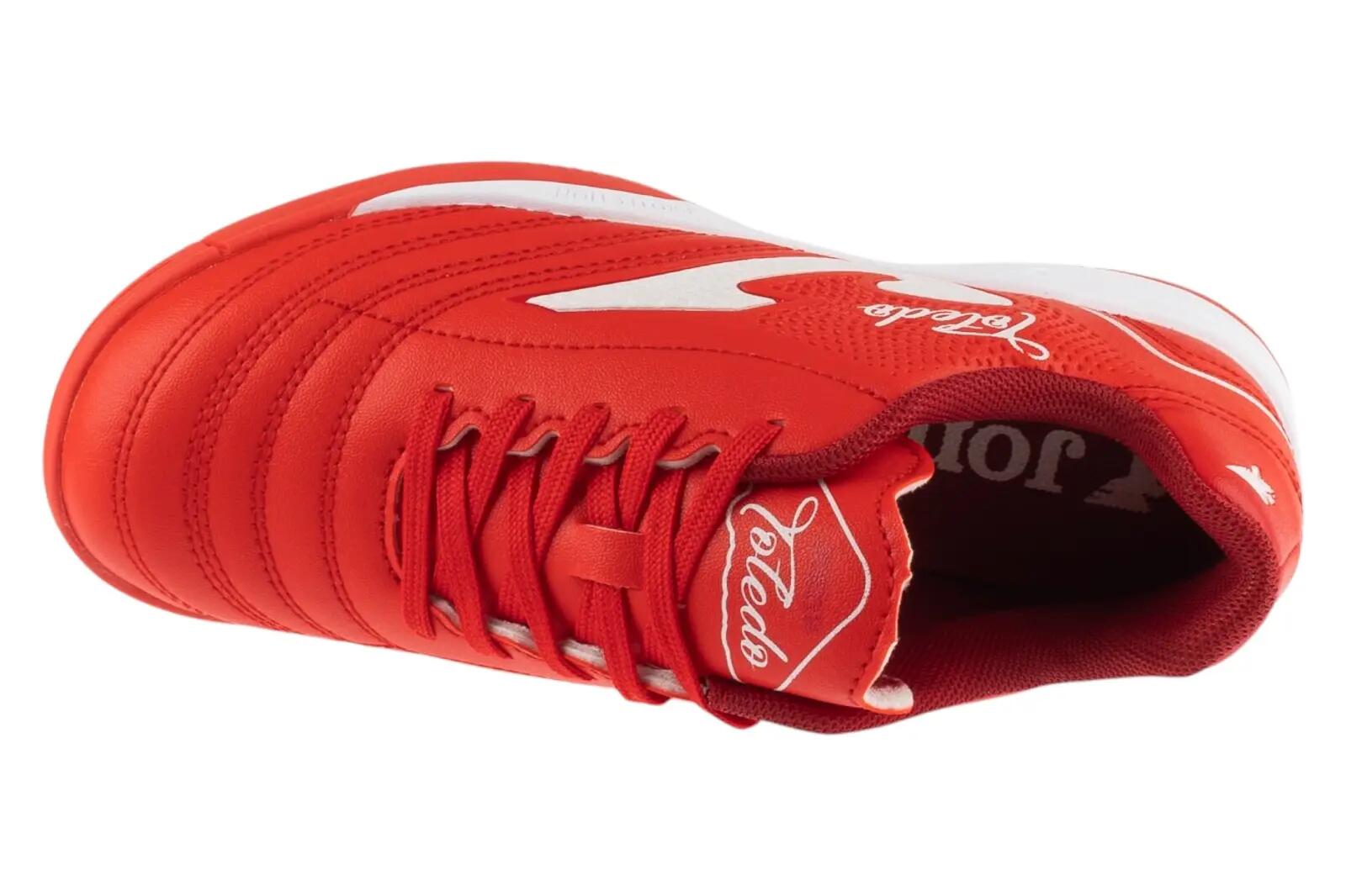 Buty halowe do piłki nożnej chłopięce, Toledo Jr 26 TOJS IN 3/4
