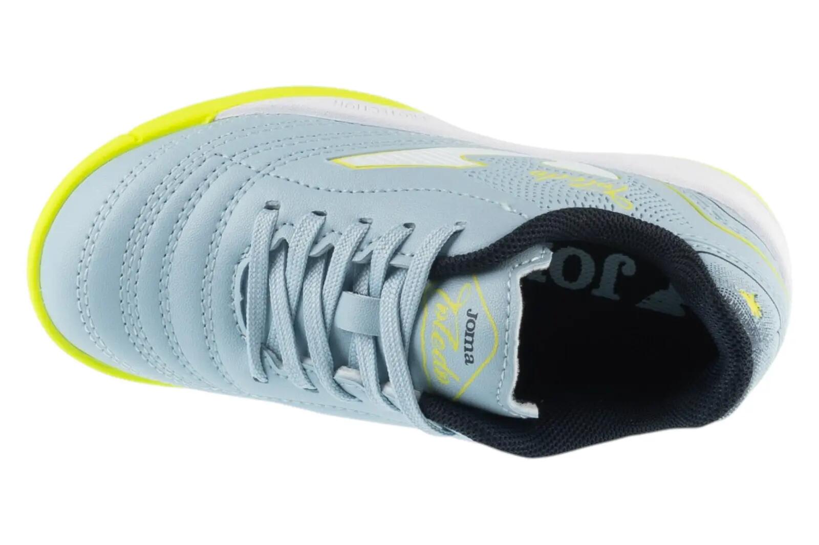 Buty halowe do piłki nożnej chłopięce, Toledo Jr 26 TOJS IN 3/4