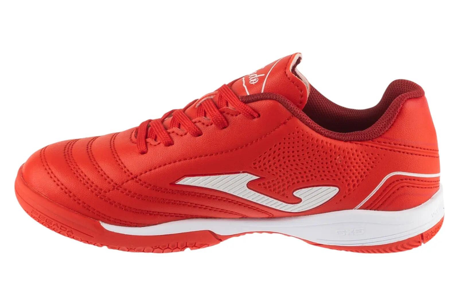 Buty halowe do piłki nożnej chłopięce, Toledo Jr 26 TOJS IN 2/4