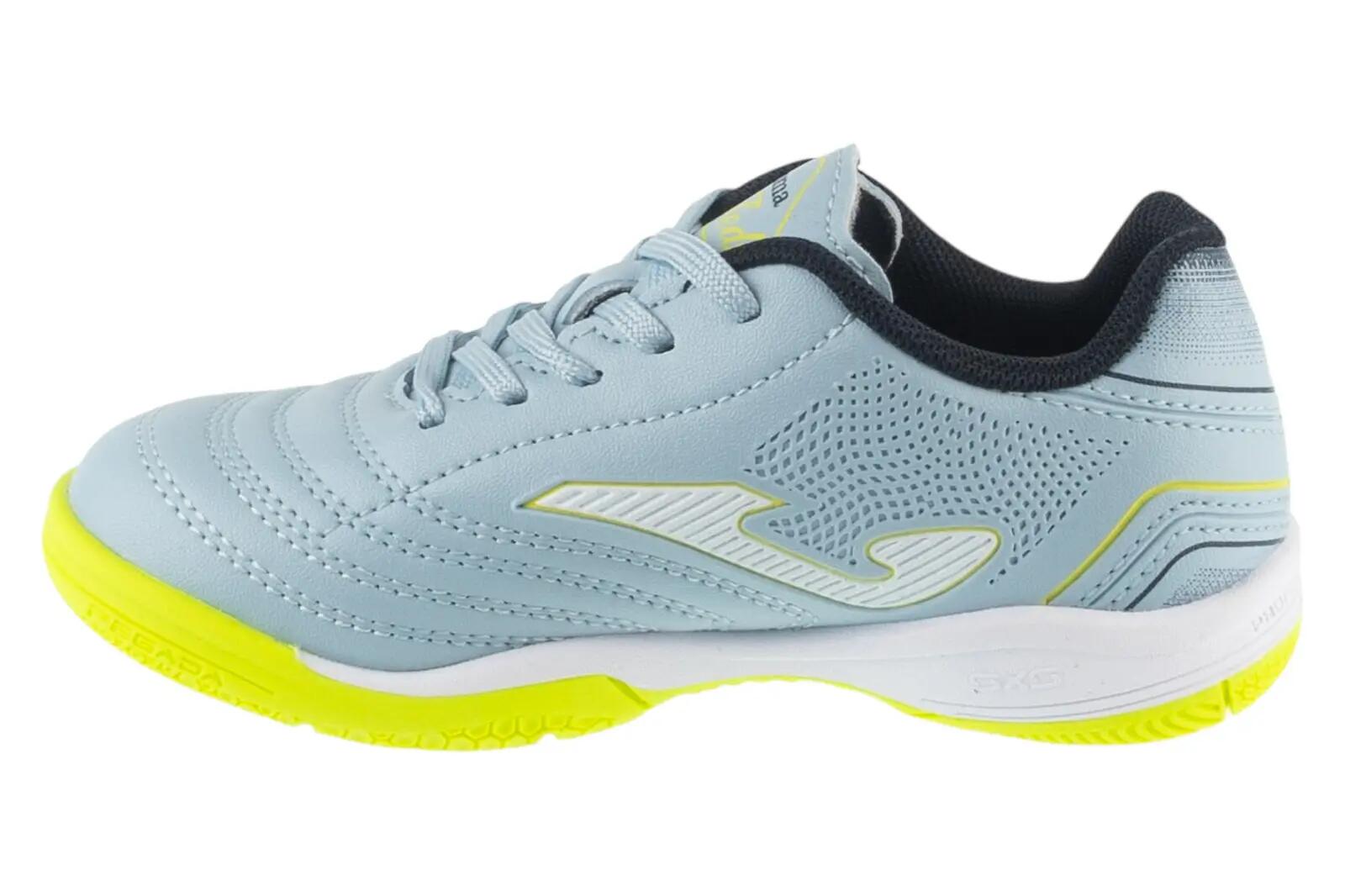 Buty halowe do piłki nożnej chłopięce, Toledo Jr 26 TOJS IN 2/4