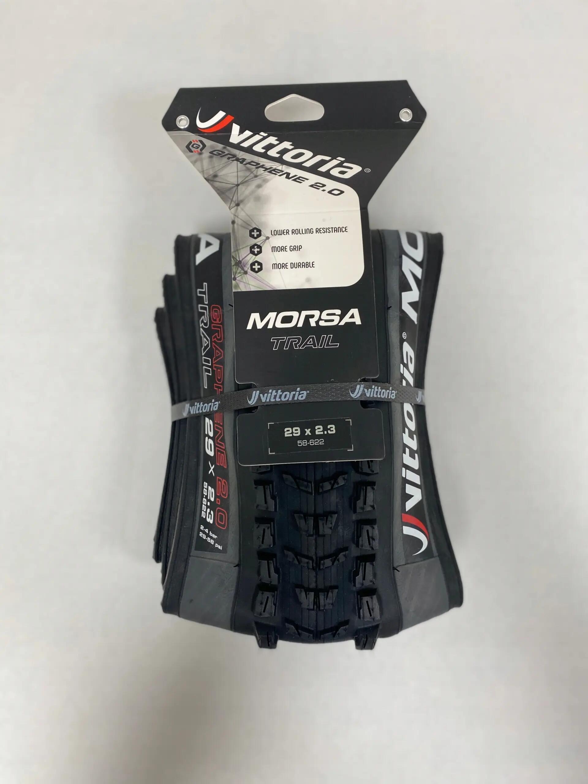 Pneu bicicleta VITTORIA Morsa Trail 4/4