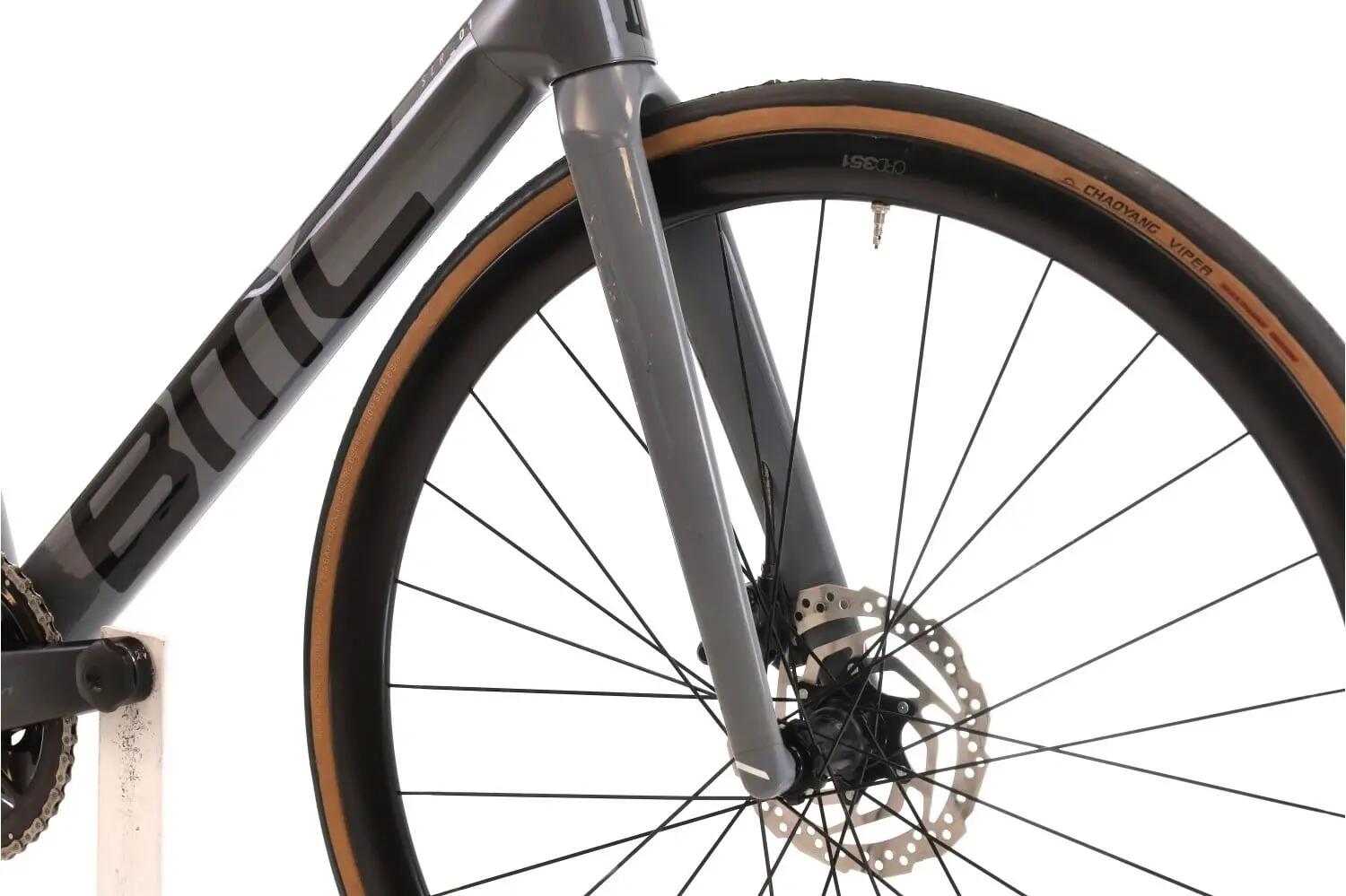 Segunda Vida · Bici estrada ·  TeamTimemachine SLR01 FIVE Di2 12V 5/8