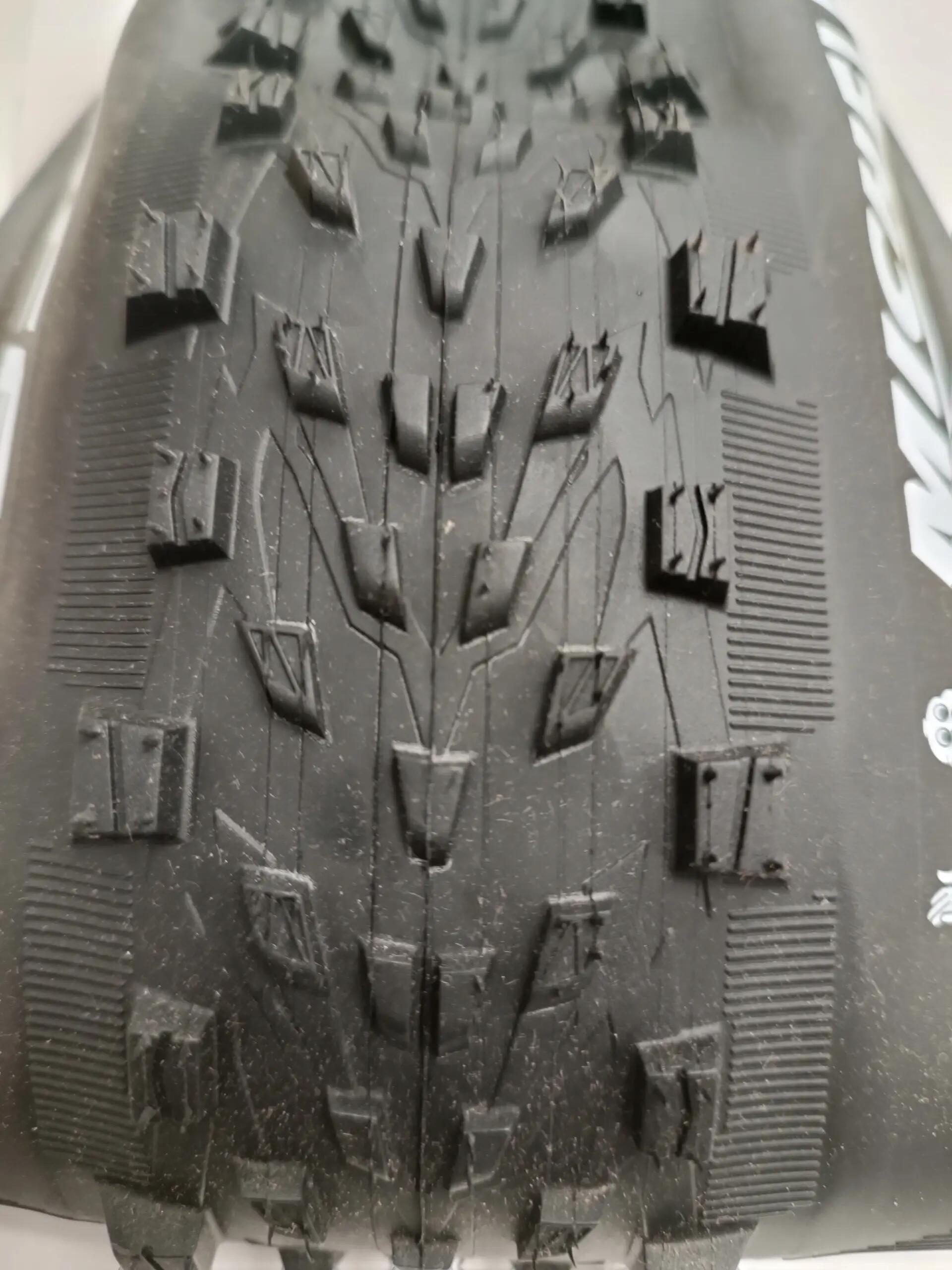 Pneumatico per bicicletta pieghevole tubeless Michelin Force XC TS TLR 29x2.10 4/5