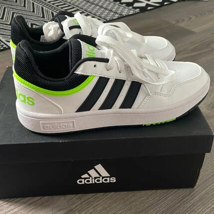 Zapatillas infantiles deportes de raqueta TENNIS HOOPS