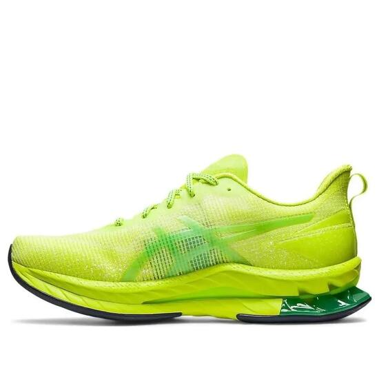 Herenhardloopschoenen Nexkin-mesh bovenwerk GEL-KINSEI BLAST LE2