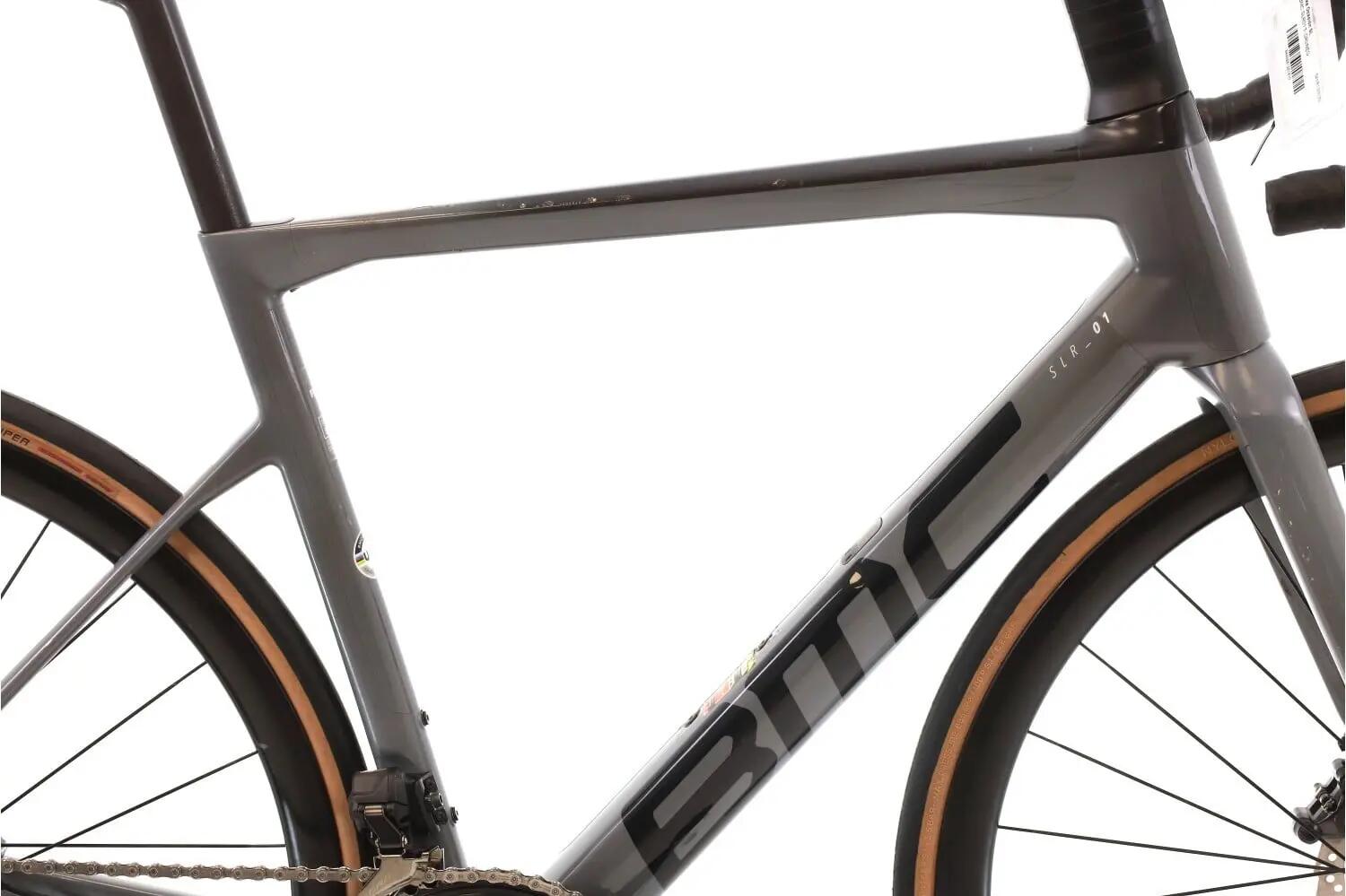 Segunda Vida · Bici estrada ·  TeamTimemachine SLR01 FIVE Di2 12V 2/8