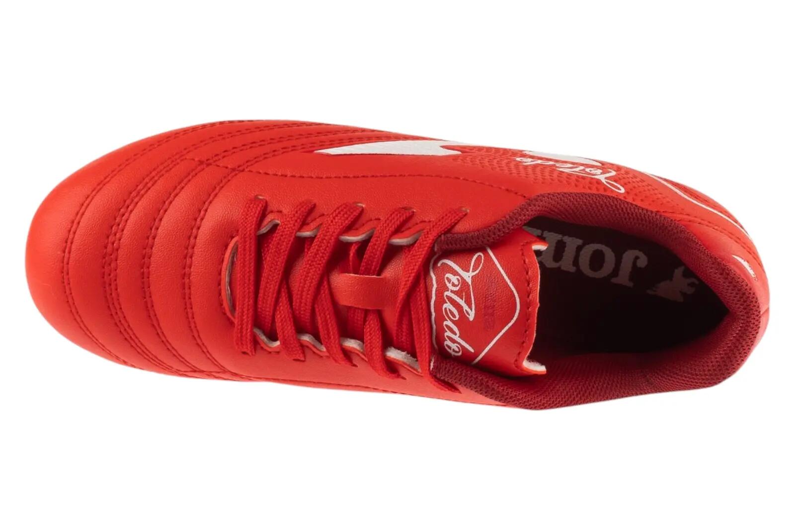 Buty piłkarskie korki chłopięce, Toledo Jr 26 TOJS FG 3/4