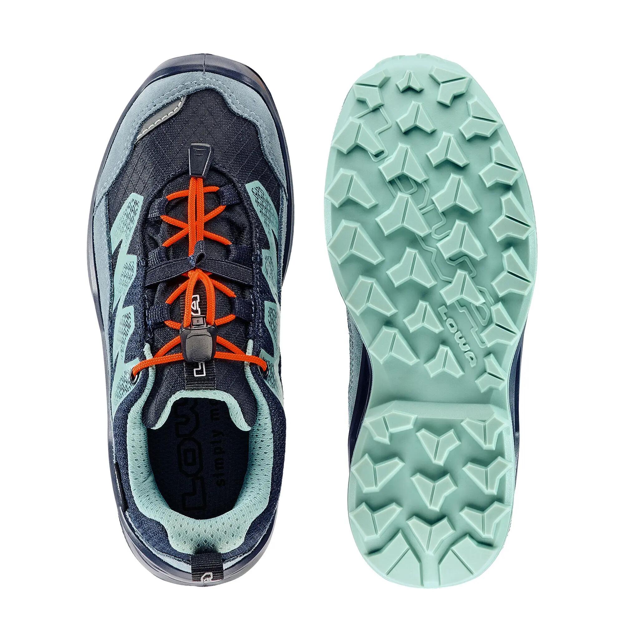 LOWA Halbschuh MADDOX PRO GTX LO JR 5/7