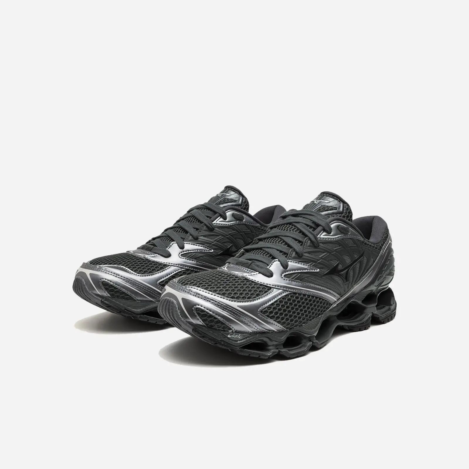 Scarpe - Camminata - Uomo - Wave Prophecy LS - Nero 3/5
