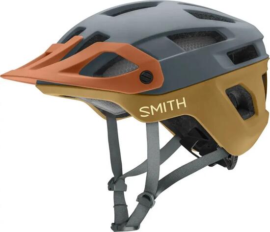Casque VTT Smith Engage Mips Gris Marron