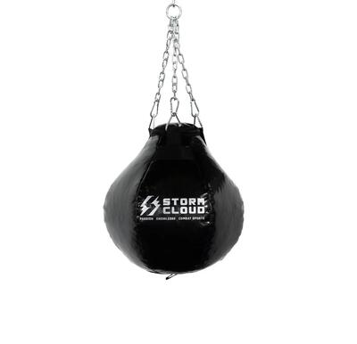 StormCloud Impact Boxe Media Pera Nero 15 kg