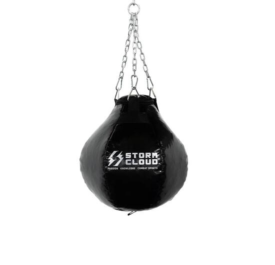 StormCloud Impact Boxe Media Pera Nero 15 kg