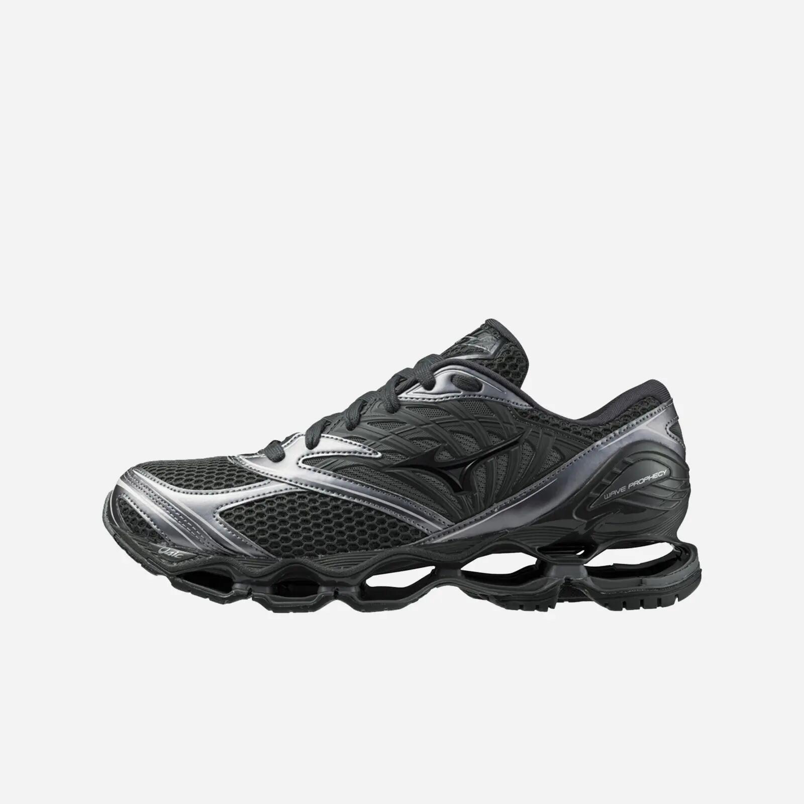Scarpe - Camminata - Uomo - Wave Prophecy LS - Nero 2/5