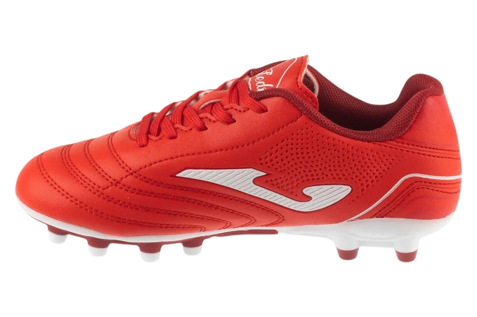 Buty piłkarskie korki chłopięce, Toledo Jr 26 TOJS FG 2/4