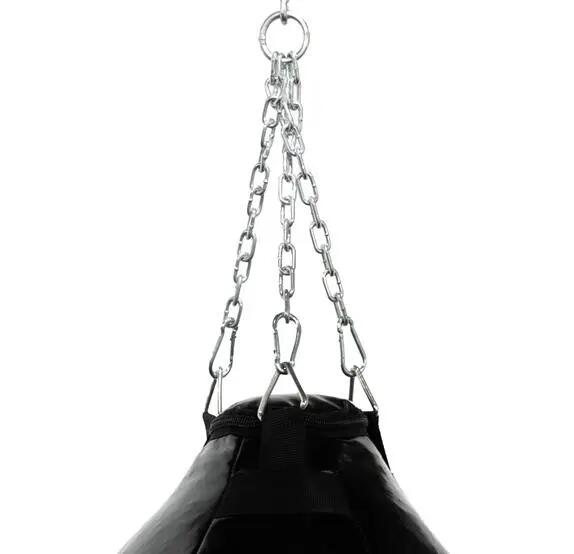 StormCloud Impact Boxing Médio Pera Preta 15kg 2/2