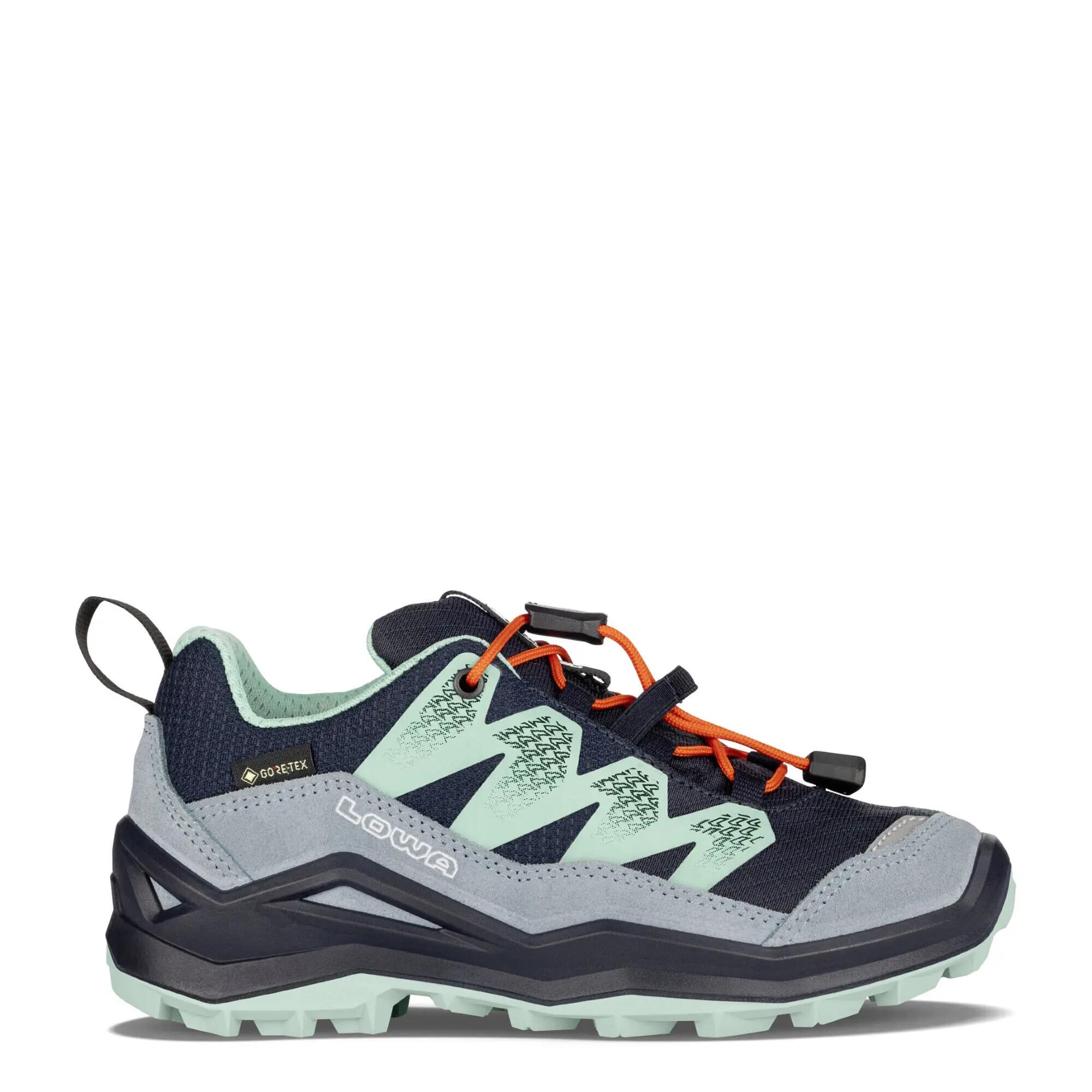 LOWA Halbschuh MADDOX PRO GTX LO JR 3/7