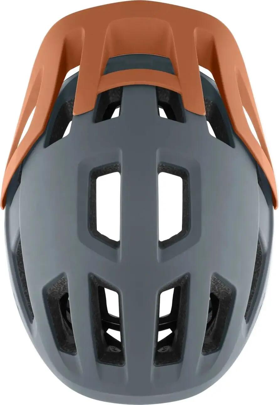Casque VTT Smith Engage Mips Gris Marron 2/3