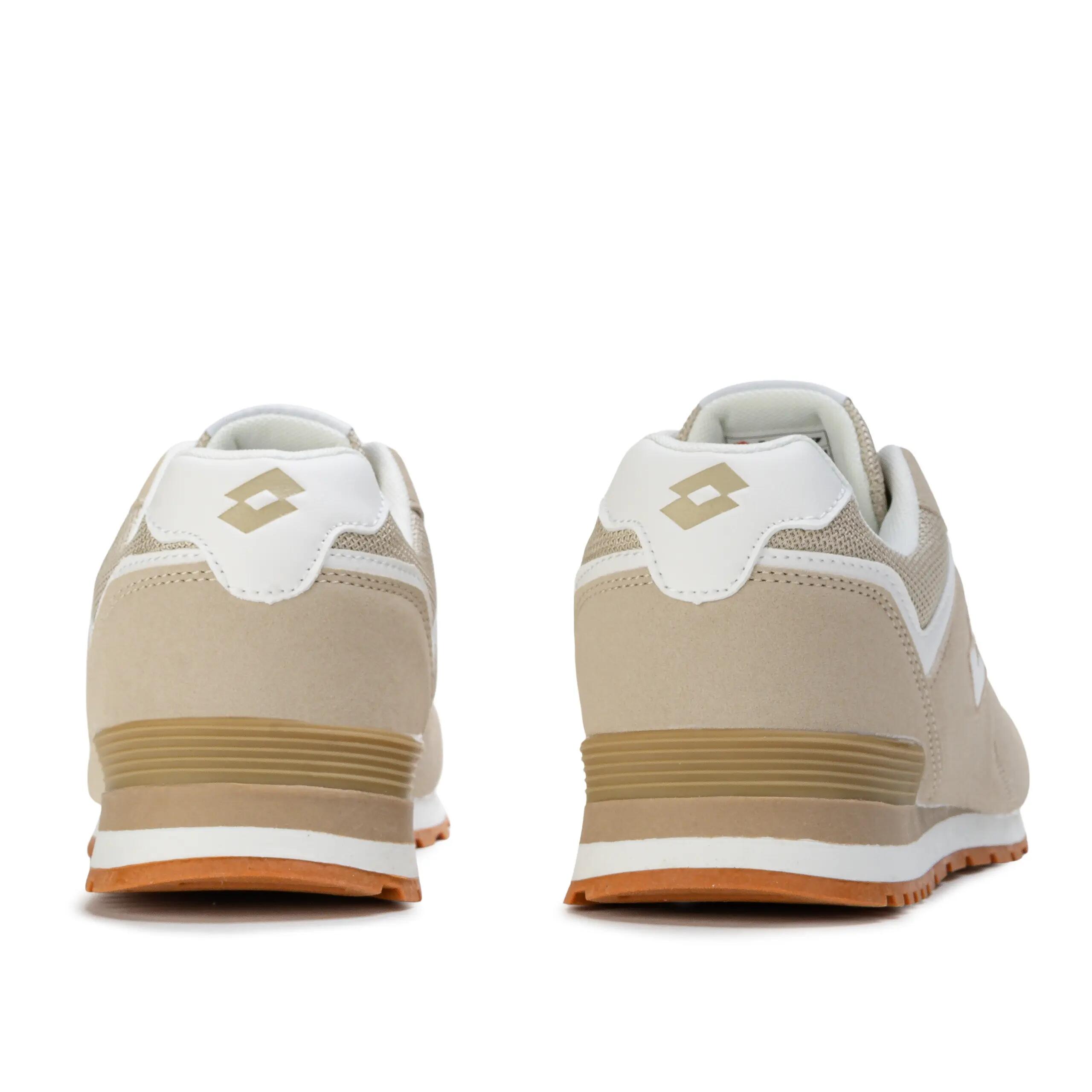 Lotto Unisex EPICAN Sneaker 2401850U 2110 Schuhe Sportschuh beige 5/6