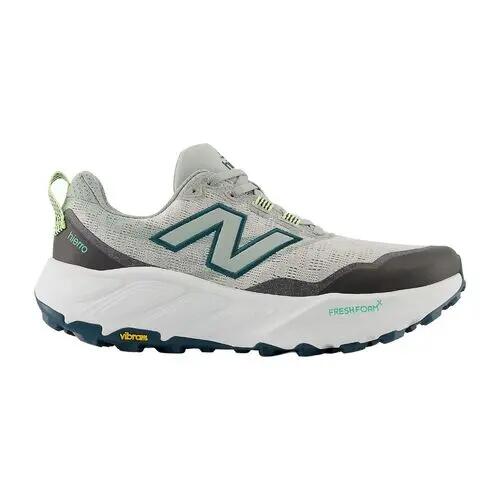 Zapatillas New Balance Grises Fresh Foam X Hierro v9 Grey Matter con Medusa Gre 5/5