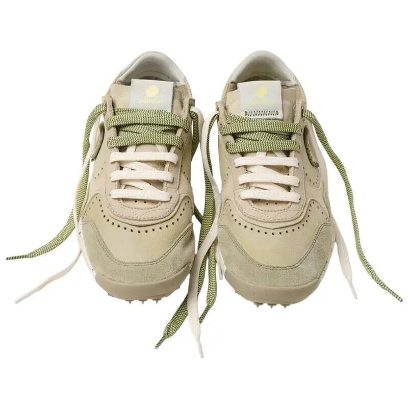 Sneakers Satorisan Chacrona PRM UL DLS Green 3/7