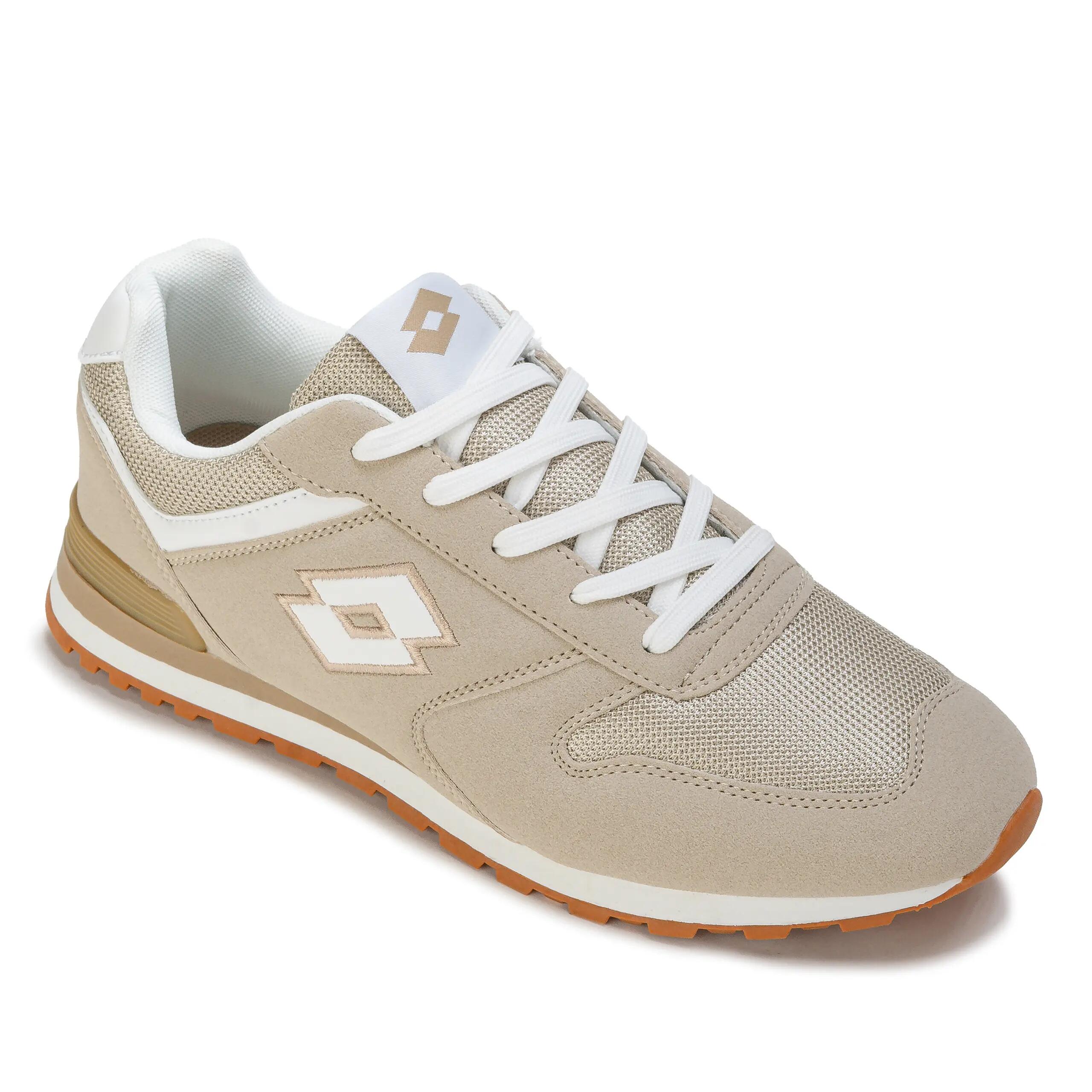 Lotto Unisex EPICAN Sneaker 2401850U 2110 Schuhe Sportschuh beige 4/6