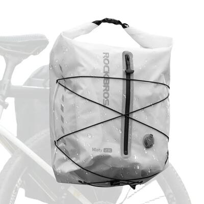 Borsa portapacchi con compressione sottovuoto ROCKBROS