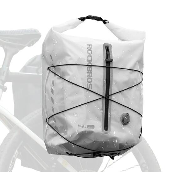 Borsa portapacchi con compressione sottovuoto ROCKBROS