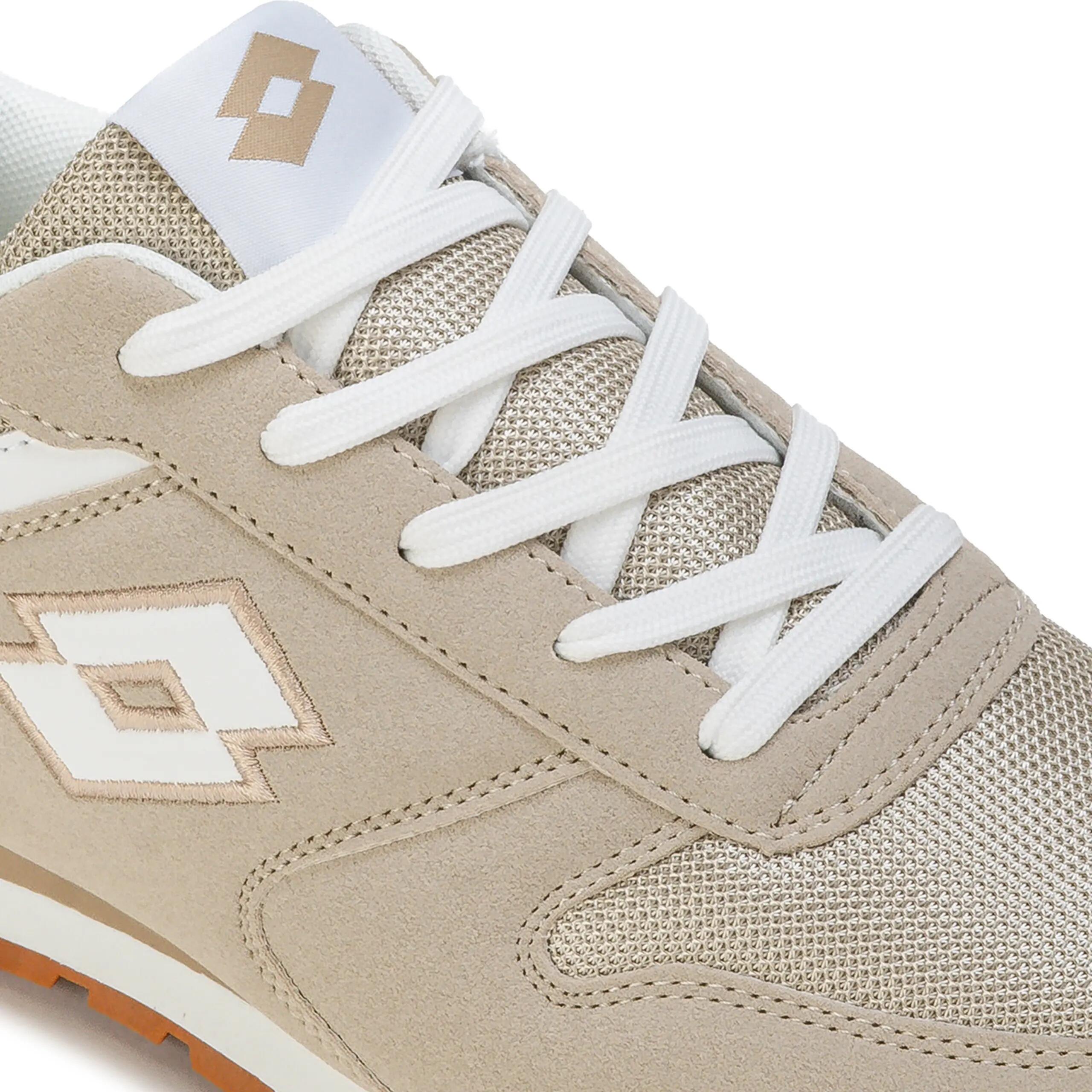 Lotto Unisex EPICAN Sneaker 2401850U 2110 Schuhe Sportschuh beige 3/6
