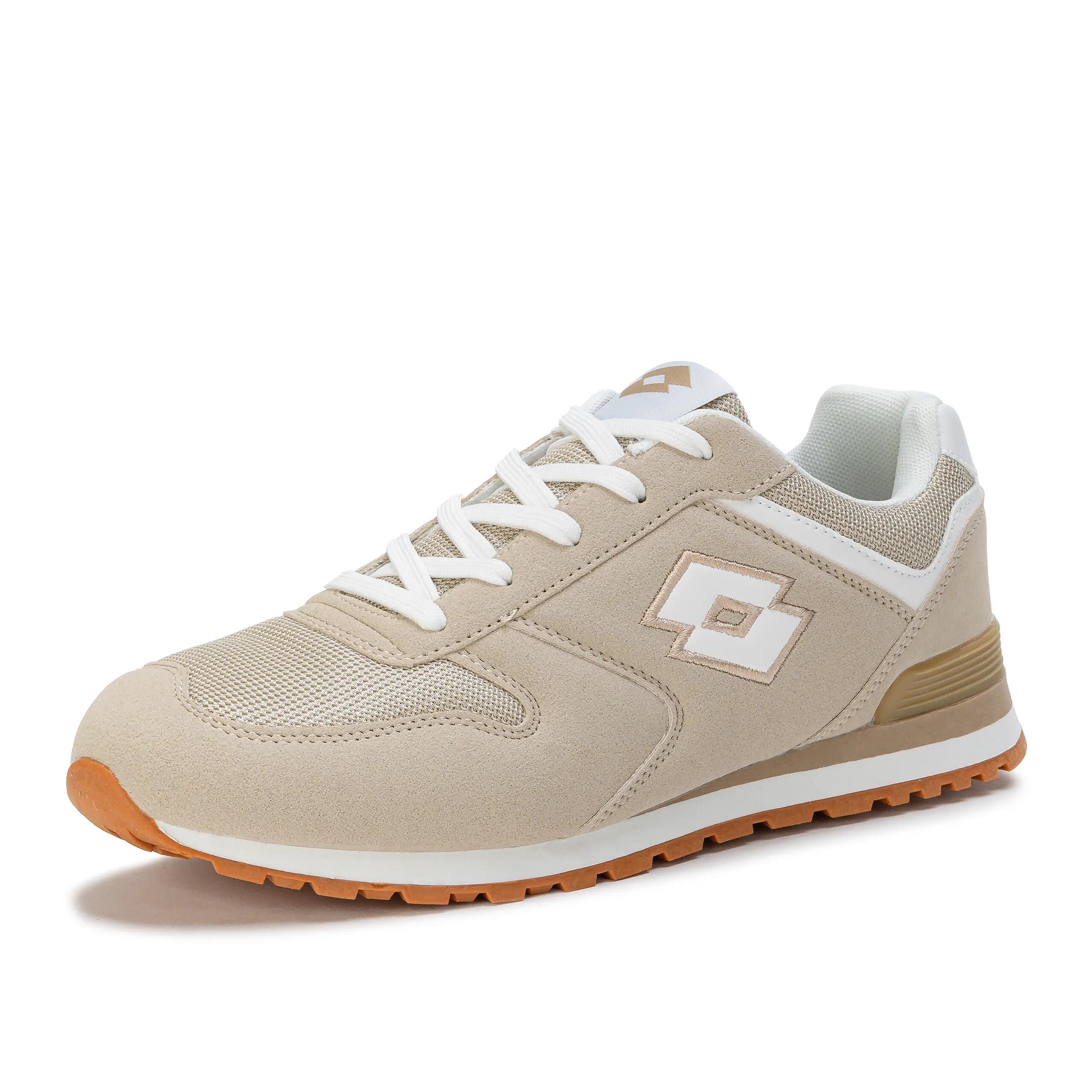 Lotto Unisex EPICAN Sneaker 2401850U 2110 Schuhe Sportschuh beige 2/6