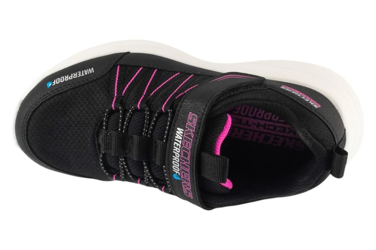 Buty sportowe Sneakersy dziewczęce, Bounder Pro-Aqua Step 3/4