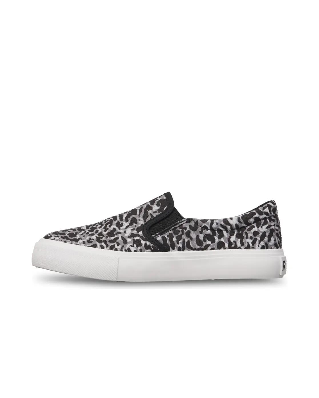 Slip-on-Schuhe LILI SLIP ON Schwarz Dames 3/4