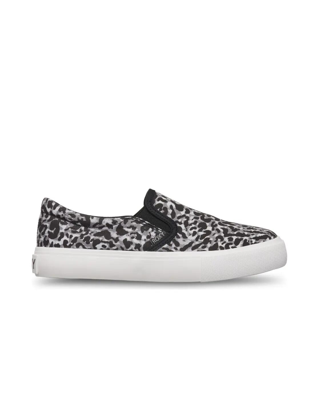 Slip-on-Schuhe LILI SLIP ON Schwarz Dames 2/4