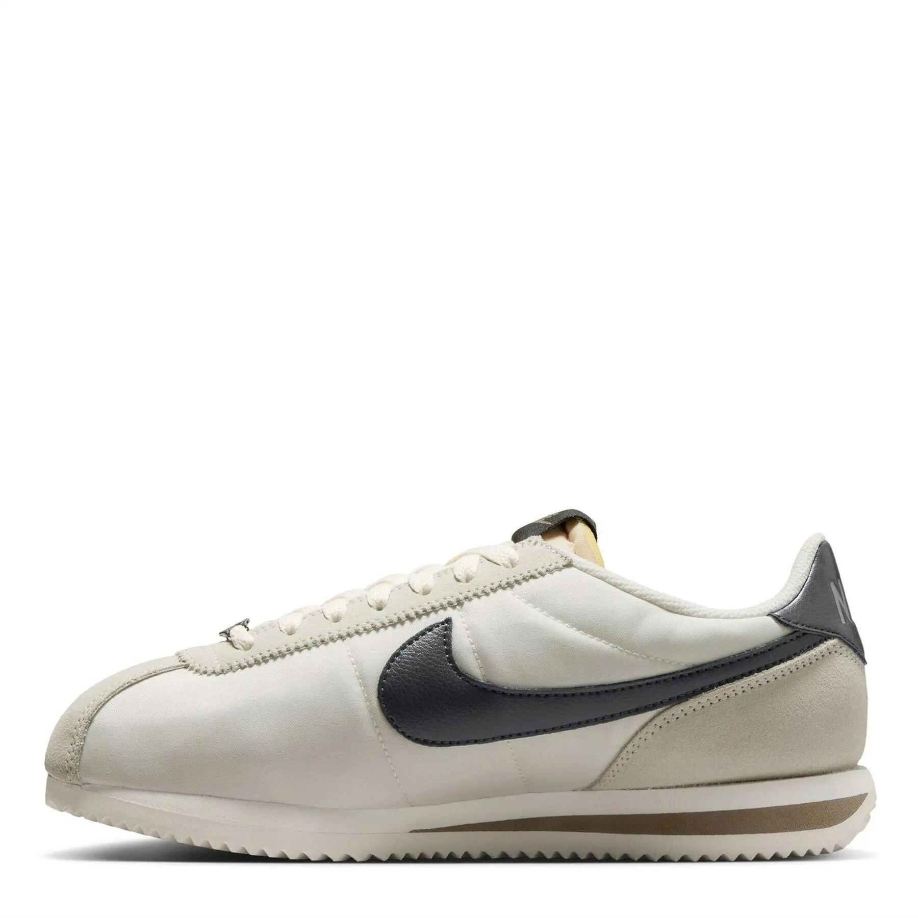 "Cortez" Sneaker für , Wildleder Damen Phantom/Schwarz 2/5