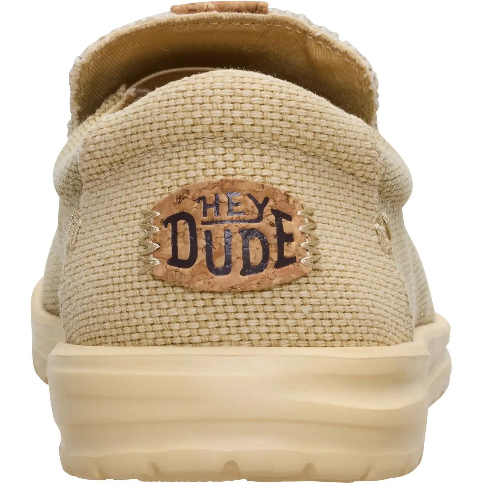 Calçado - Lazer - Homem - Slip-on leve - Mikka Braided - Olive Grey 2/6