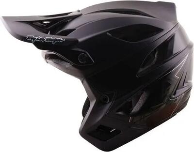Casco 3/4 Troy Lee Designs Stage Stunt Mips Nero