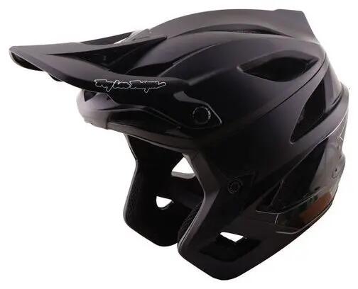 Casco 3/4 Troy Lee Designs Stage Stunt Mips Nero 7/7