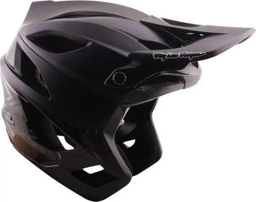 Casco 3/4 Troy Lee Designs Stage Stunt Mips Nero 6/7