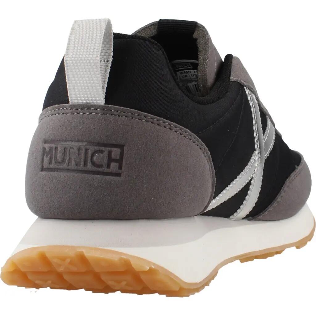 Buty MUNICH RUSH WMN Czarny 3/5