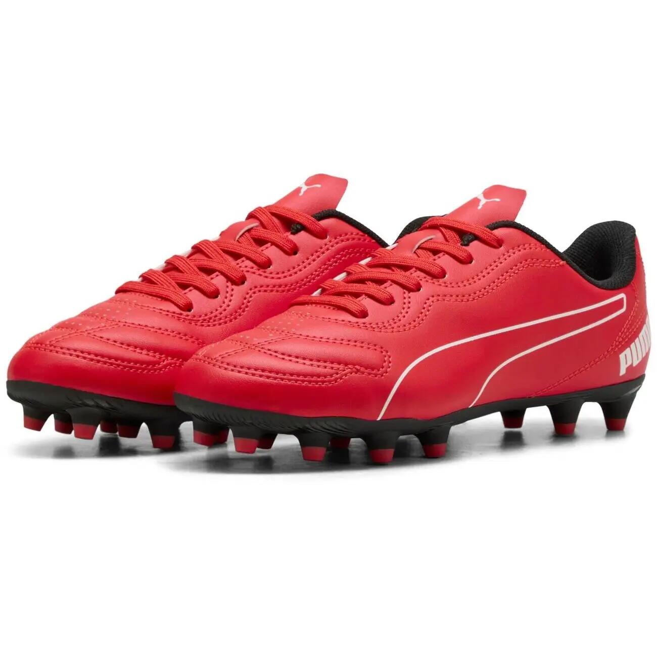 dla dzieci Football boots Puma Classico Fg Jr 3/5