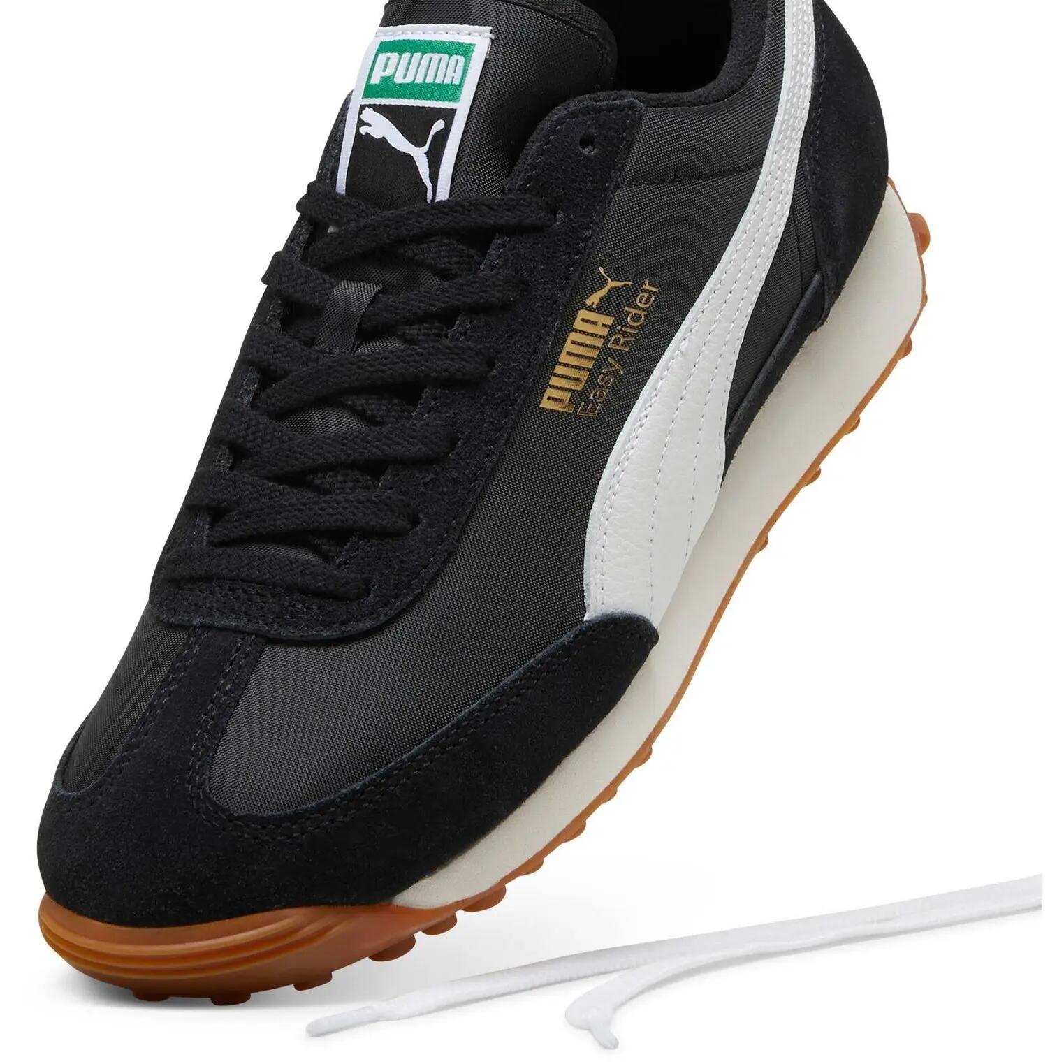 Turnschuhe Puma Easy Rider Vintage W, Schwarz, Damen 5/5
