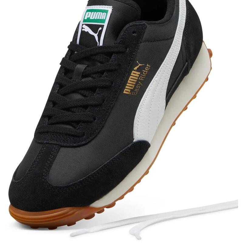 Pantofi sport femei Puma Easy Rider Vintage W, Negru