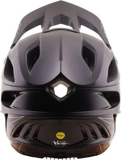 Casco 3/4 Troy Lee Designs Stage Stunt Mips Nero 3/7
