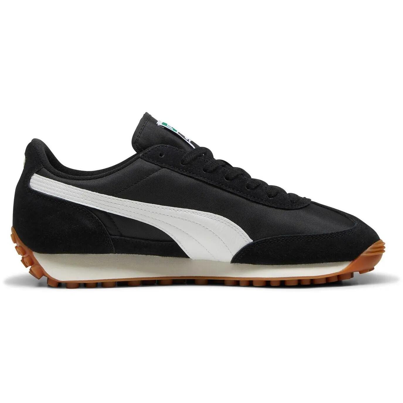 Turnschuhe Puma Easy Rider Vintage W, Schwarz, Damen 4/5