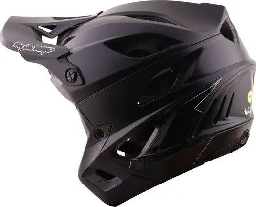 Casco 3/4 Troy Lee Designs Stage Stunt Mips Nero 2/7