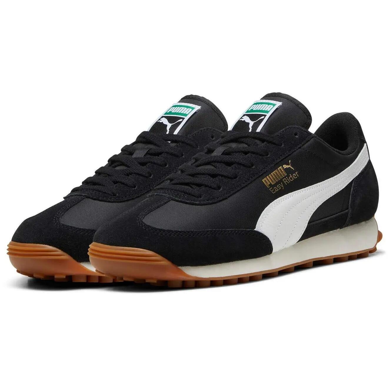 Turnschuhe Puma Easy Rider Vintage W, Schwarz, Damen 3/5