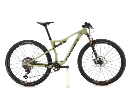 MTB ricondizionata · Oiz M10 XT · Ottimo stato