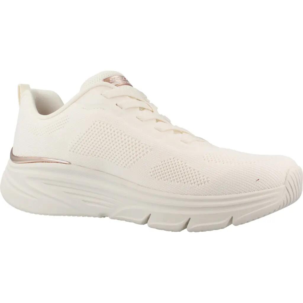 Buty SKECHERS BOBS ARCH FIT ELEV8 Biały 5/5