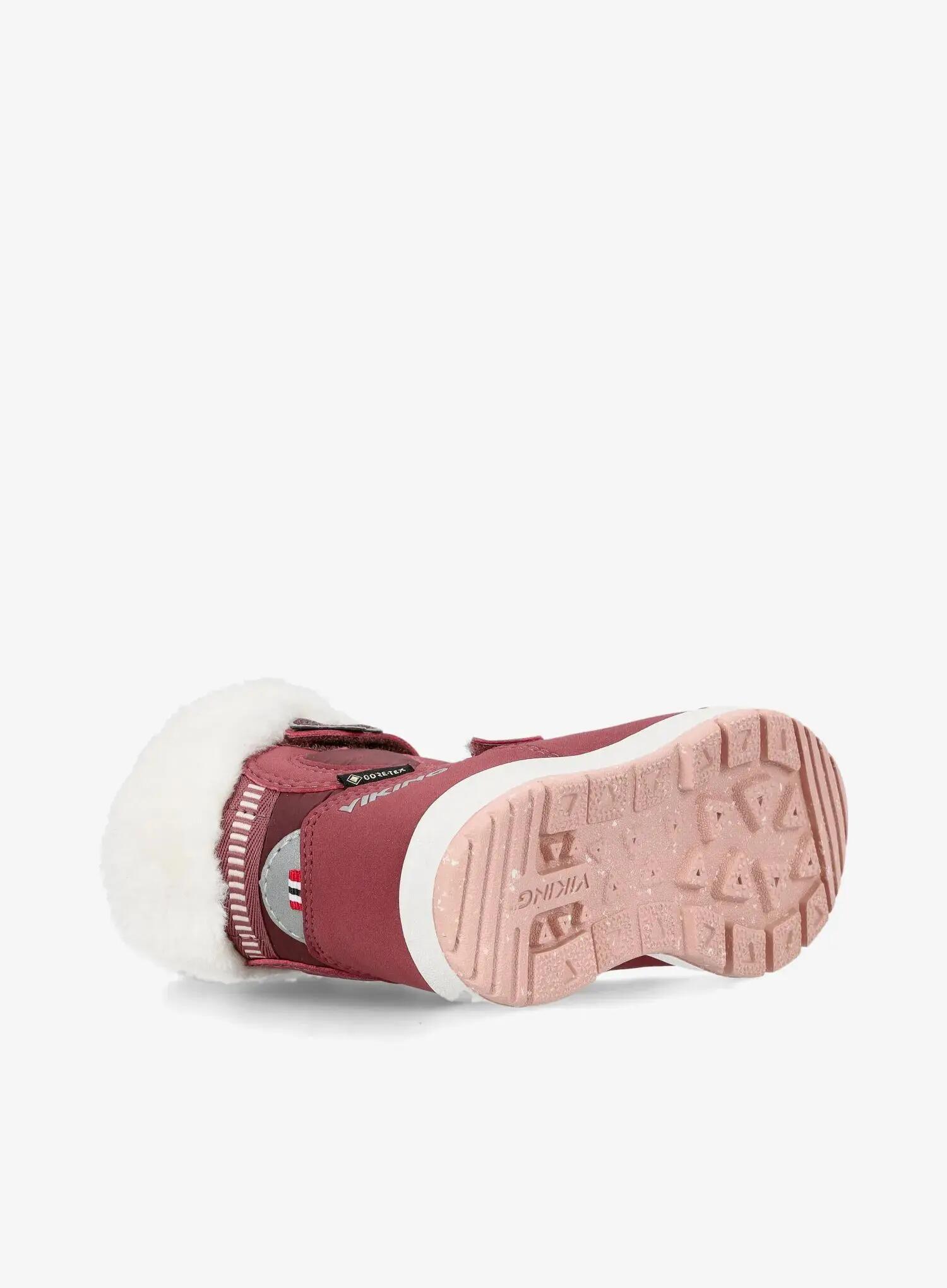 Buty dla dziewczynek Viking Belle Butterfly Warm GTX 2V 7/7