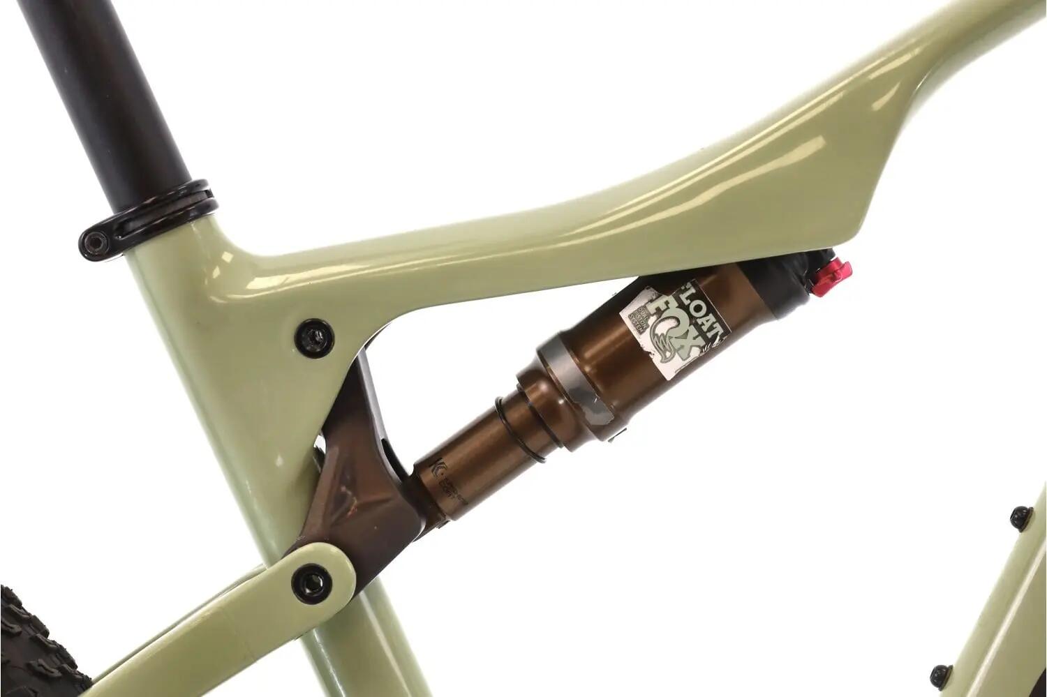 Tweedehands MTB ·  Oiz M10 XT · Zeer goede toestand 7/8